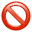 Prohibited